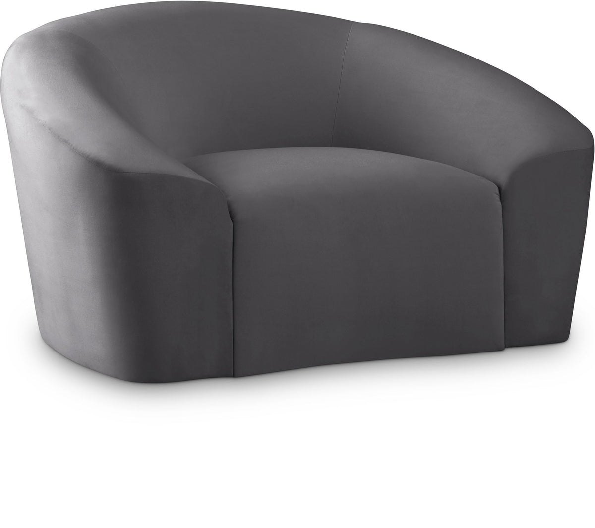 Riley - Velvet Arm Chair