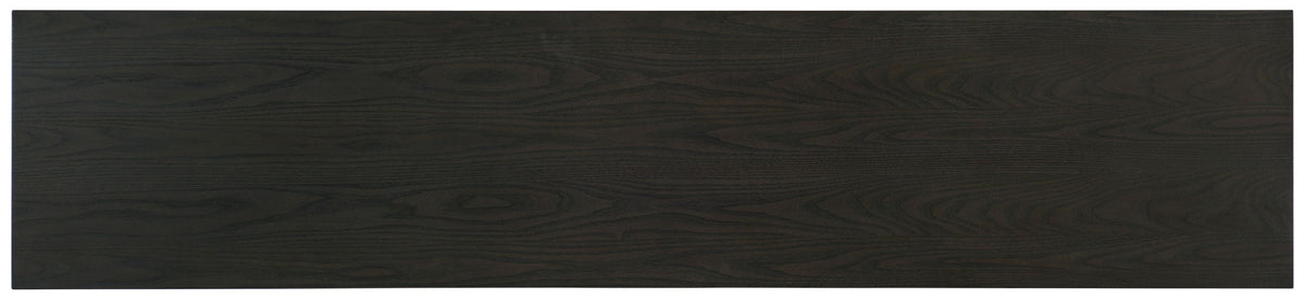 Home Accent - 78" Solstice Entertainment Console - Dark Brown