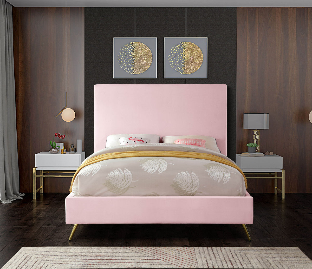 Jasmine - Bed