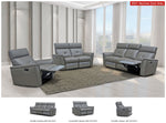 8501 - Chair With Manual Recliner