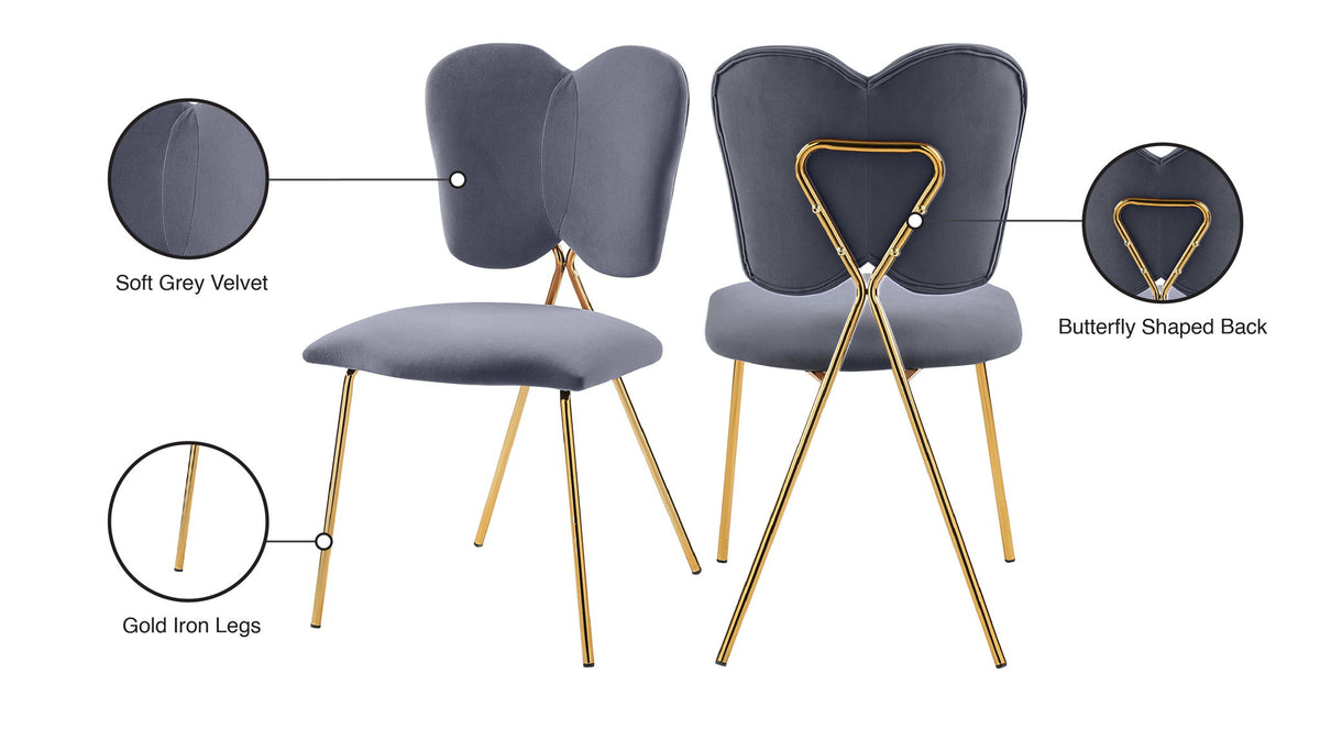 Angel - Dining Chair (Set of 2)