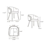Manhattan Reeva - Dining Chair