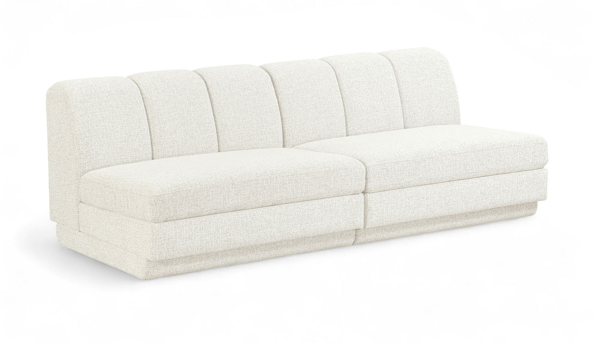 Modari - Sectional - Cream