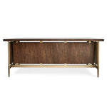 Multiple Personality - Writing Desk - Brown