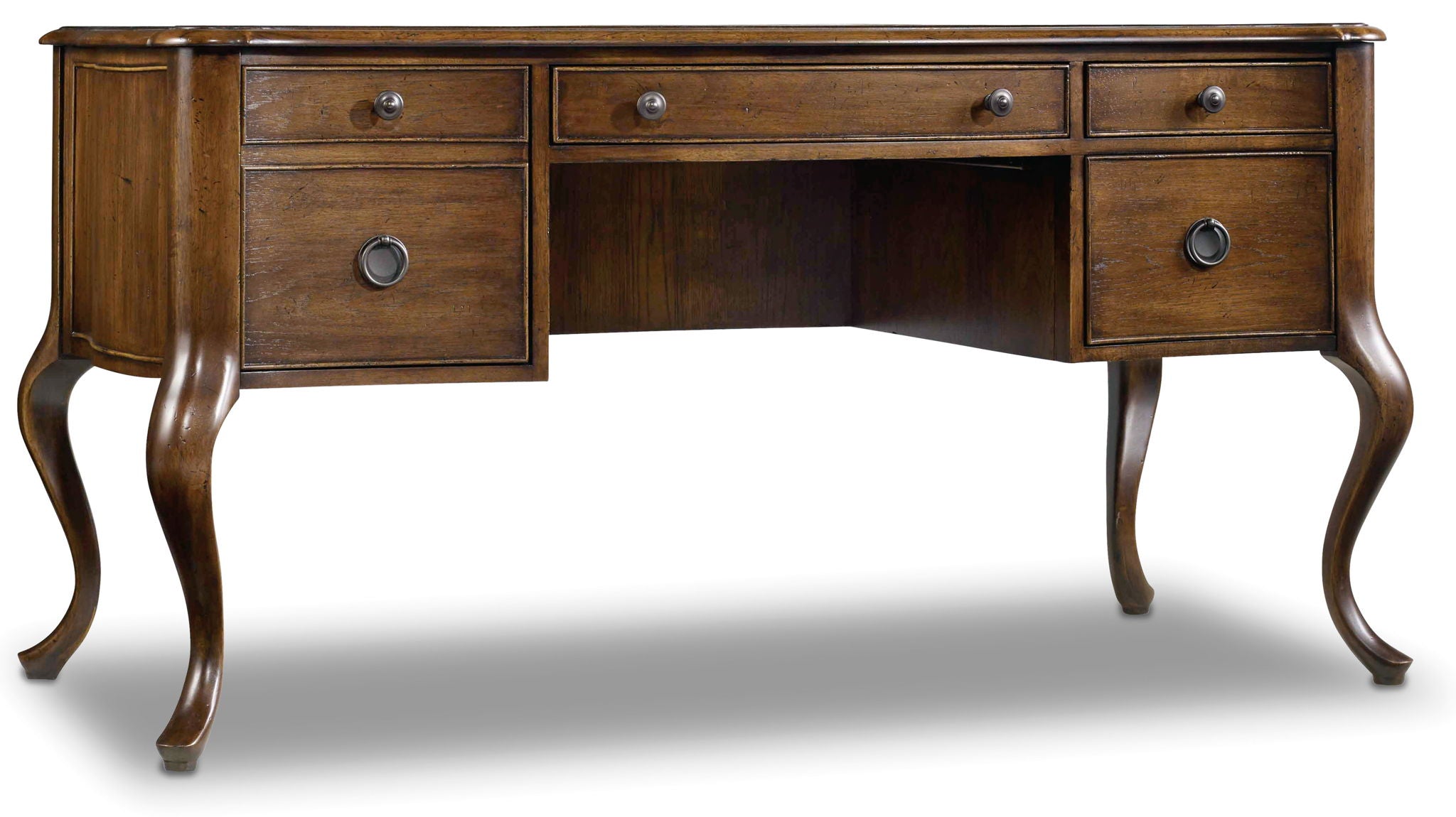 Archivist - Writing Desk - Dark Brown
