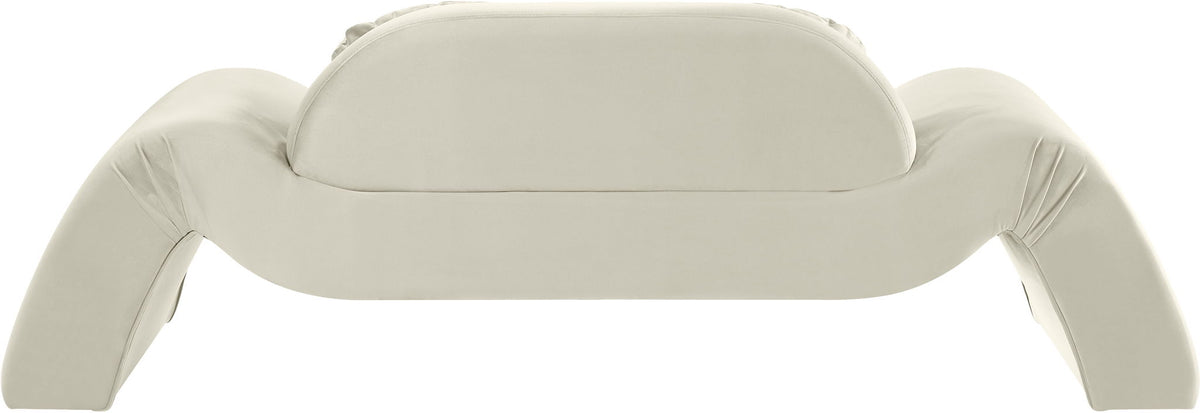 Austin - Velvet Loveseat