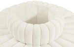 Arc - Velvet 8 Piece Round Modular Sofa