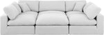 Comfy - 6 Piece Linen Sectional