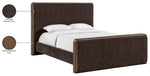 Dalton - Fabric Bed