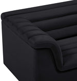 Cascade - Velvet Chair