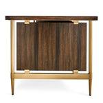Multiple Personality - Writing Desk - Brown