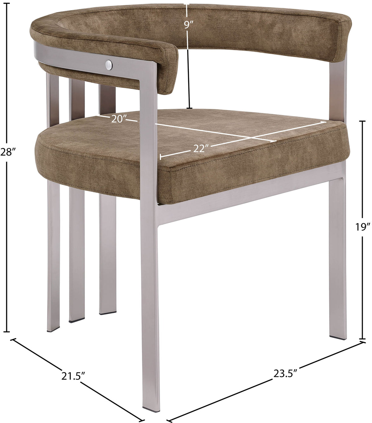 Marcello - Dining Chair (Set of 2)