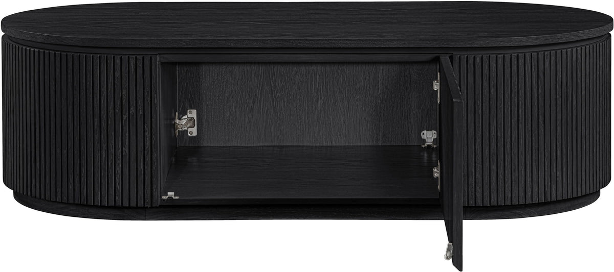 Moana - Rubberwood Coffee Table