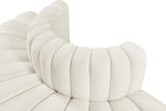 Arc - Velvet 4 Piece Modular Sofa