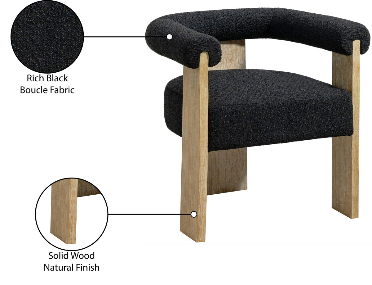 Barrel - Dining Chair