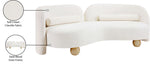 Daphne - Chenille Sofa