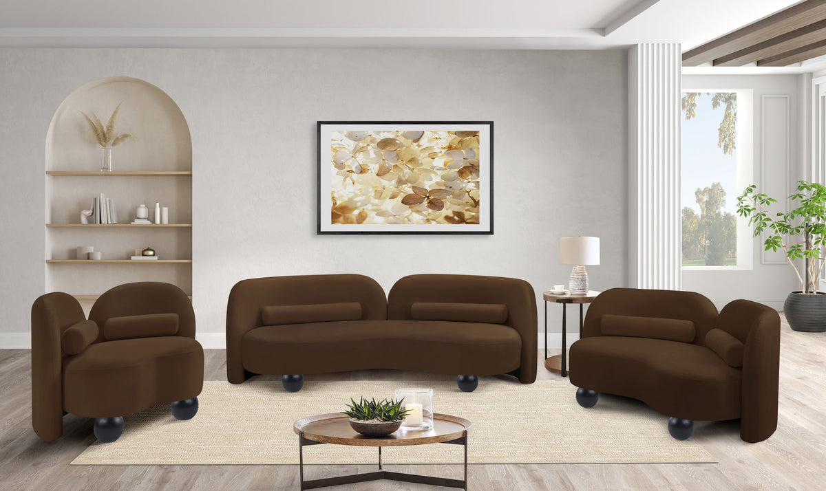 Daphne - Velvet Chair