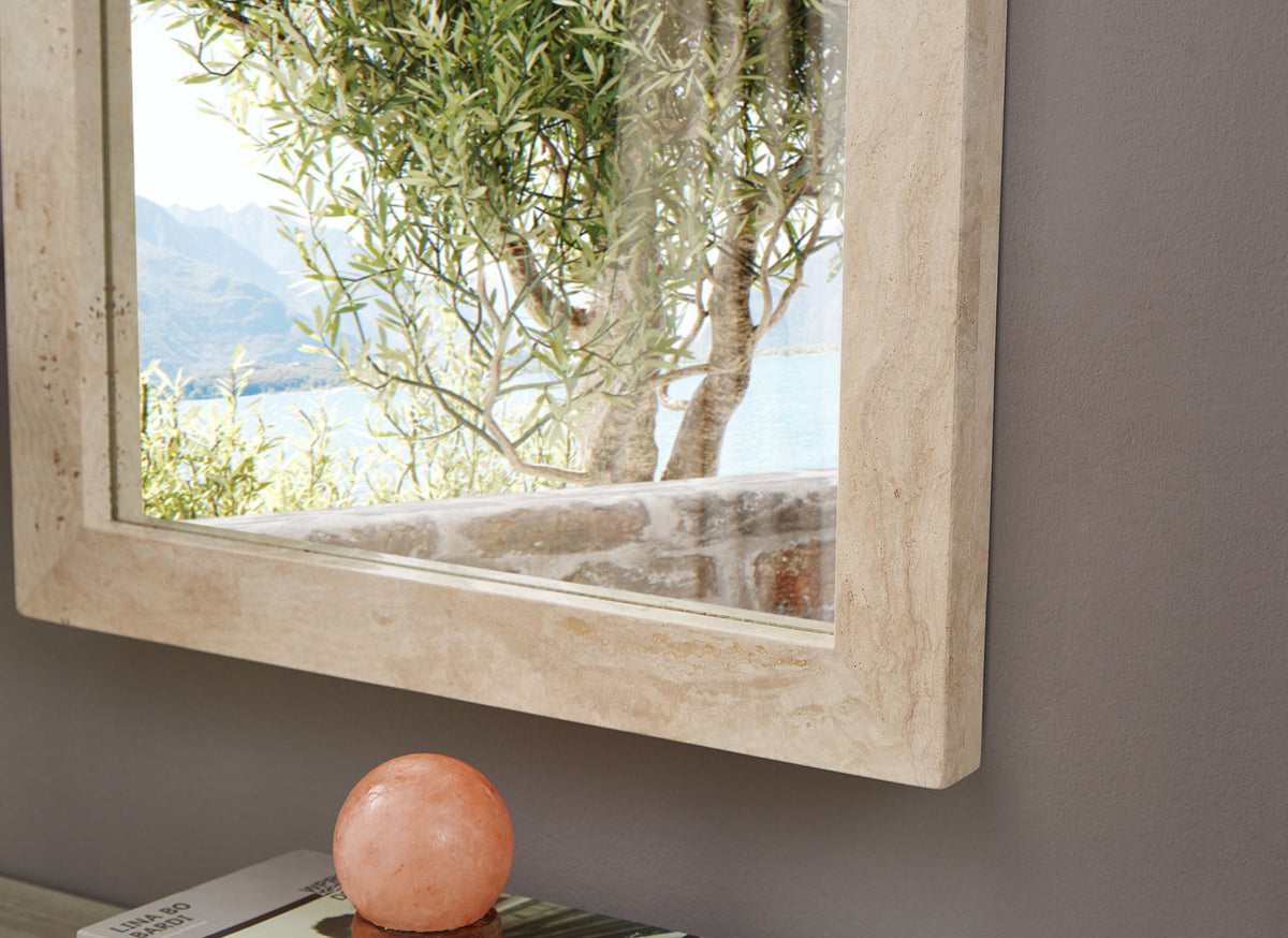 Pavia - Frame Mirror