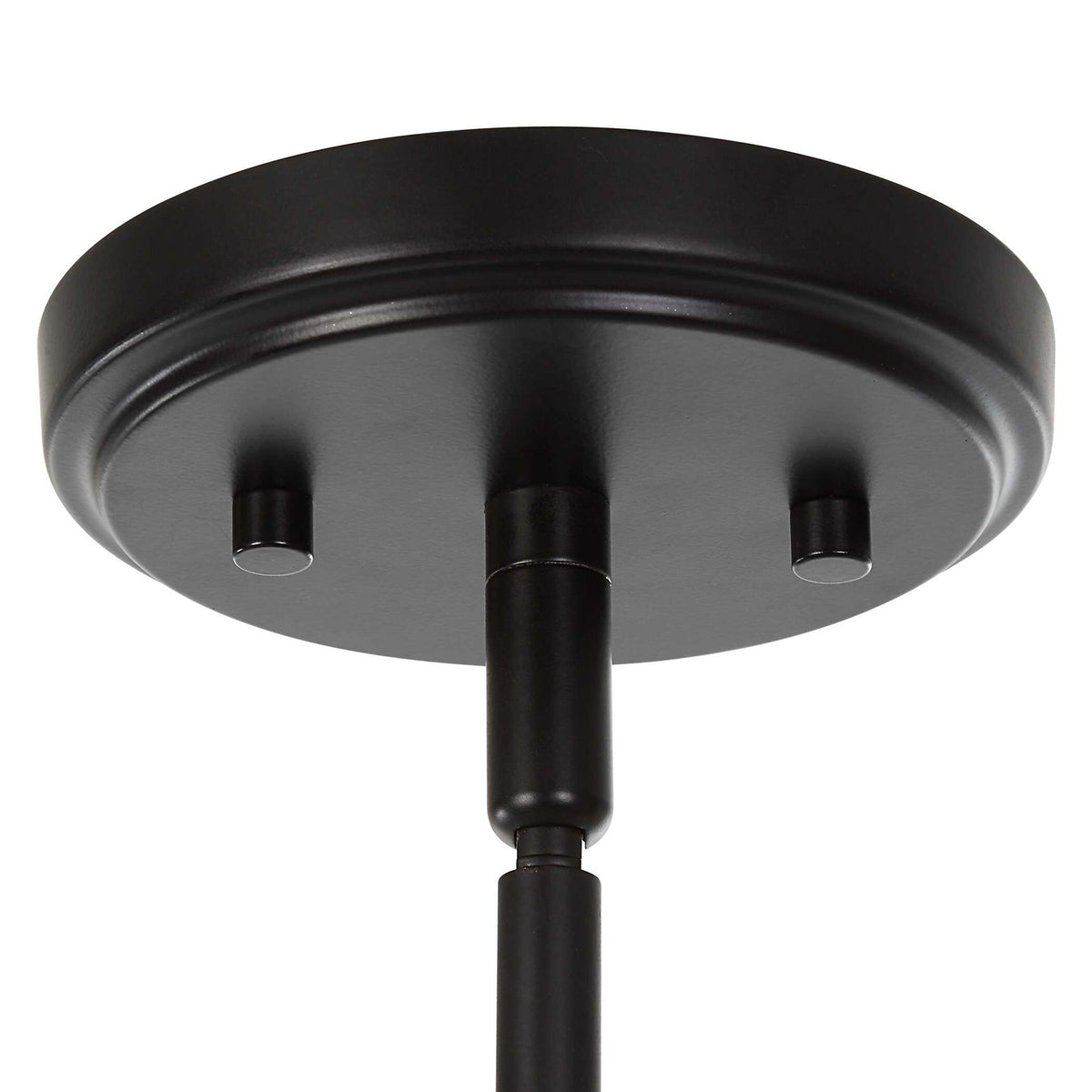 Ellipse - 10 Light Chandelier - Dark Bronze