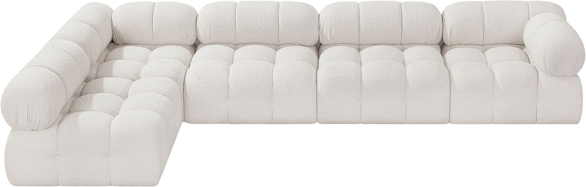 Ames - 5 Piece Modular L-Shaped Sectional