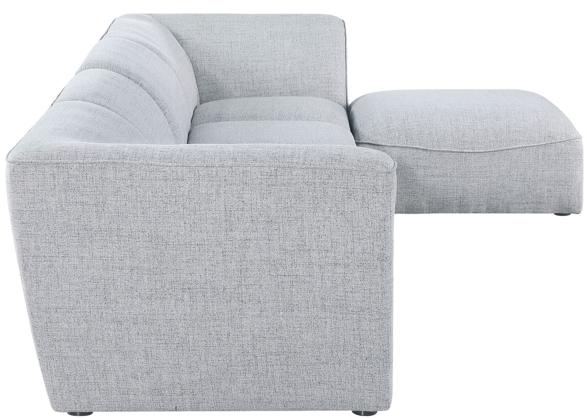 Miramar - 5 Piece Modular Sectional