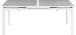 Nizuc - Outdoor Patio Extendable Dining Table