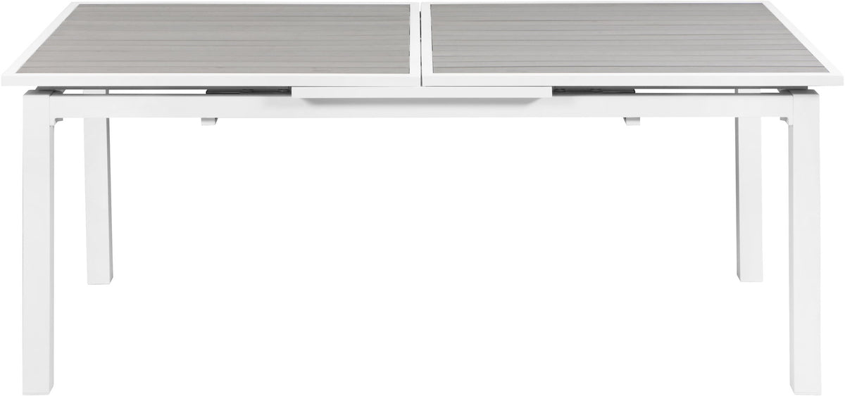 Nizuc - Outdoor Patio Extendable Dining Table