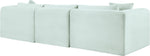 Shaggy - 3 Seat Modular Sofa