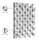 Ziggy - Mirror - Silver