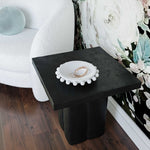 Kayla - Concrete Side Table