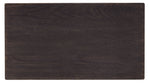 Driftwood - Three-Drawer Nightstand