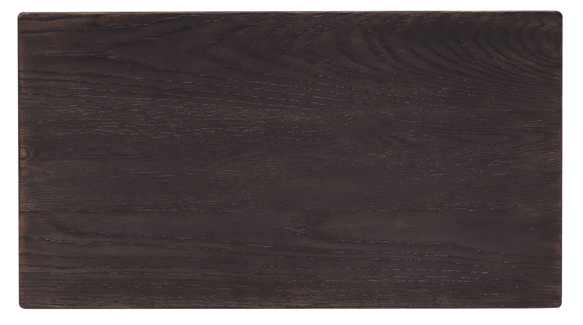 Driftwood - Three-Drawer Nightstand