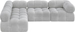 Ames - 4 Piece Modular Sectional