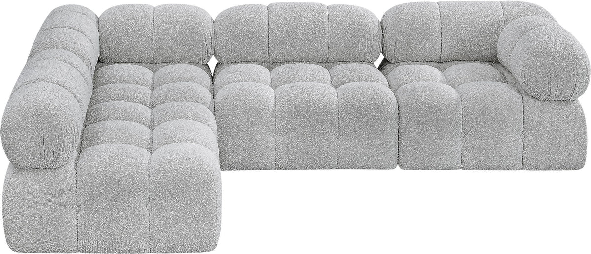 Ames - 4 Piece Modular Sectional