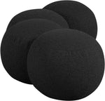 Apollo - Boucle Fabric Bench