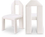 Bennett - Chenille Dining Chair (Set of 2)