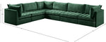 Jacob - 6 Pc. Modular Sectional