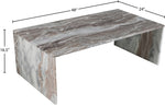Vernazza - Marble Table