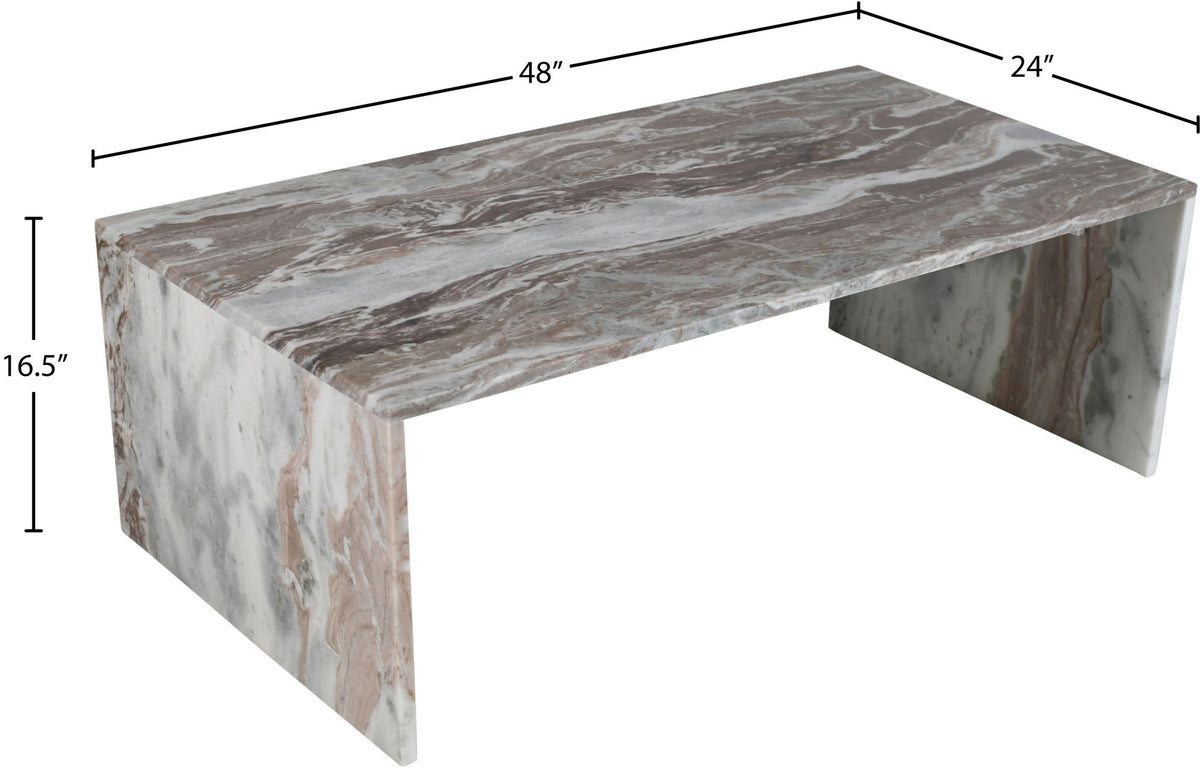 Vernazza - Marble Table