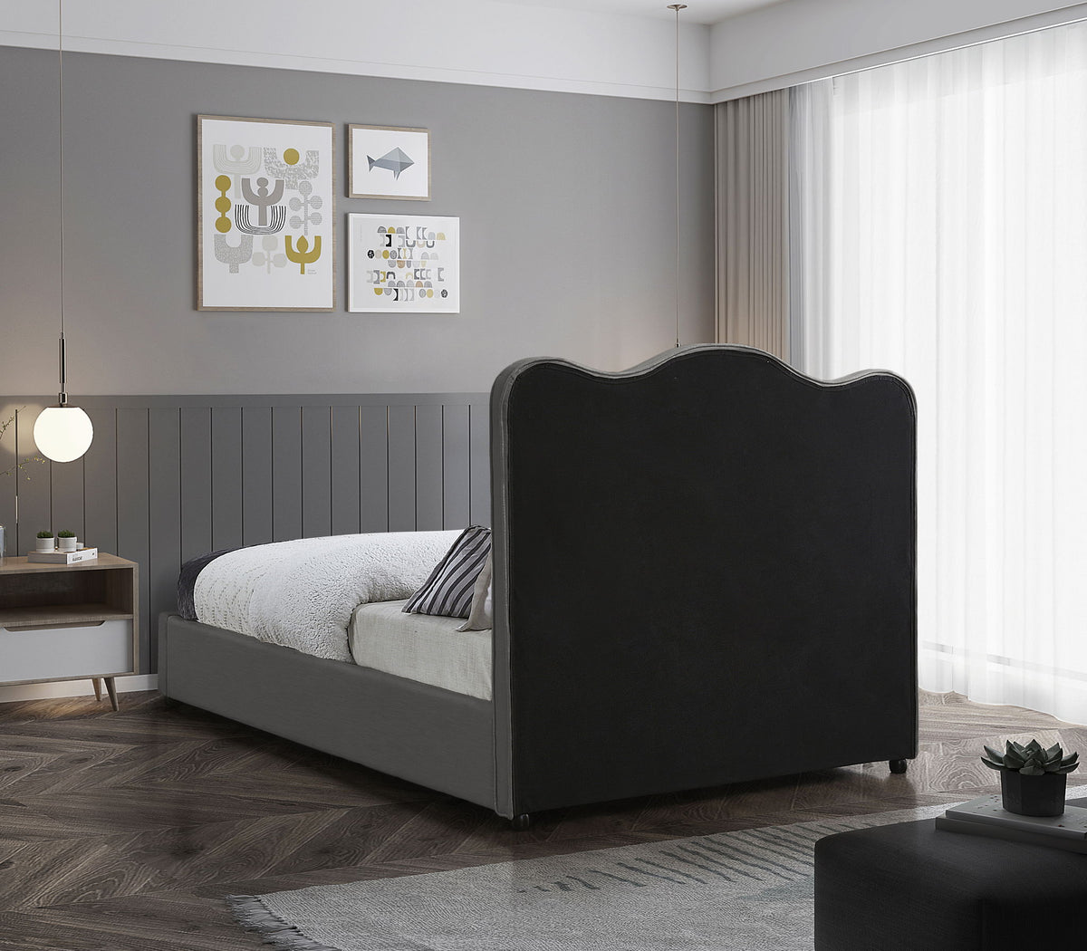 Felix - Bed