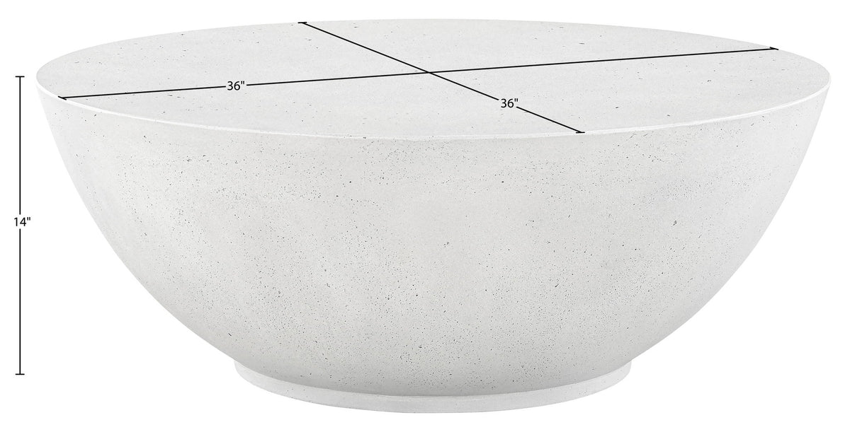 Reggio - Concrete Indoor/Outdoor Table