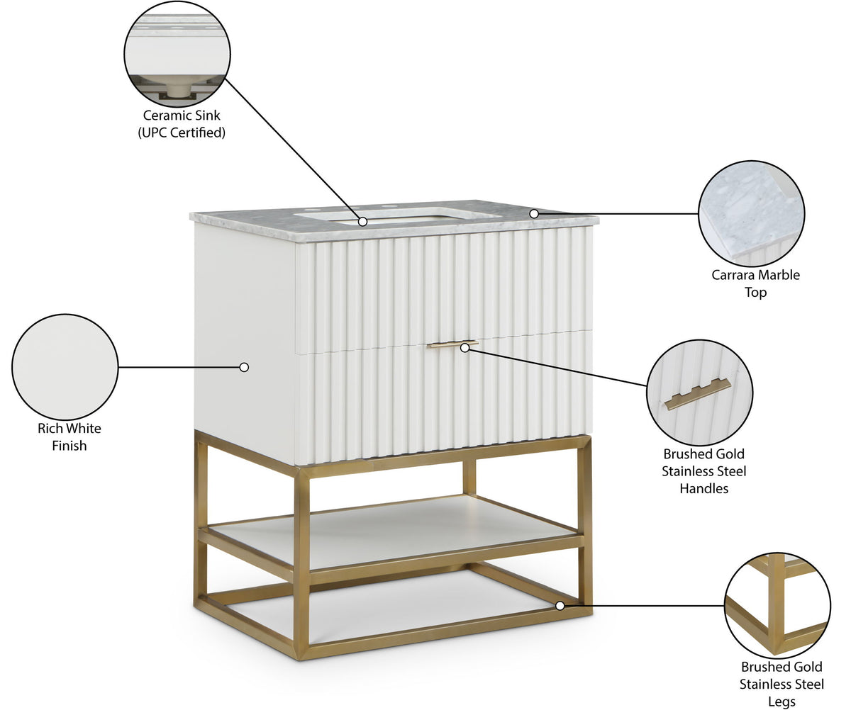 Monad - Bathroom Vanity