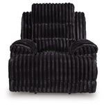 Rhine Falls - Zero Wall Power Recliner - Onyx