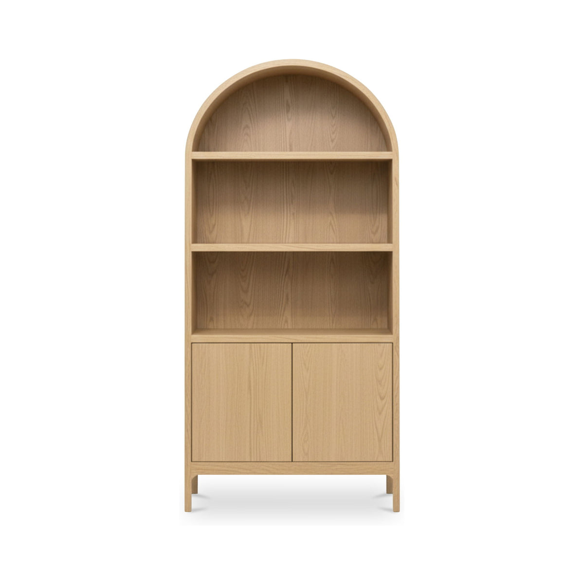 Wilde - Display Cabinet - Natural