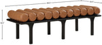 Landon - Bench With Black Base