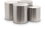 Dimple - 20" 4 Piece Modular Coffee Table