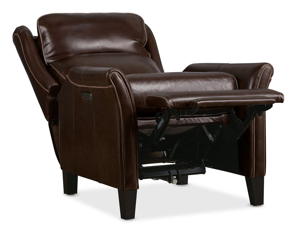 RC - Henley Power Recliner With Power Headrest