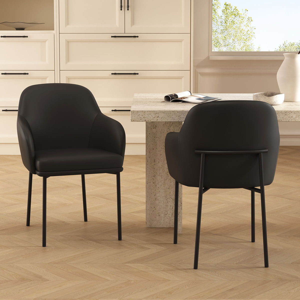 Manhattan Loft - Armchair (Set of 2)