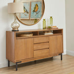 Millwork - Sideboard - Light Brown