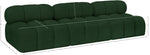 Ames - 3 Seat Modular Armless Sofa